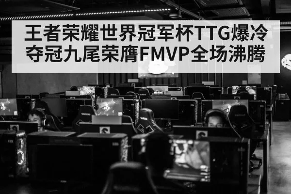 王者荣耀世界冠军杯TTG爆冷夺冠九尾荣膺FMVP全场沸腾